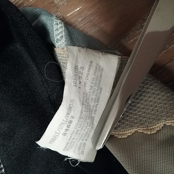 (18W) Maillot Baltex Body I.D Plaid Print One Piece Swimsuit Classic Pool Beach - Picture 4 of 10